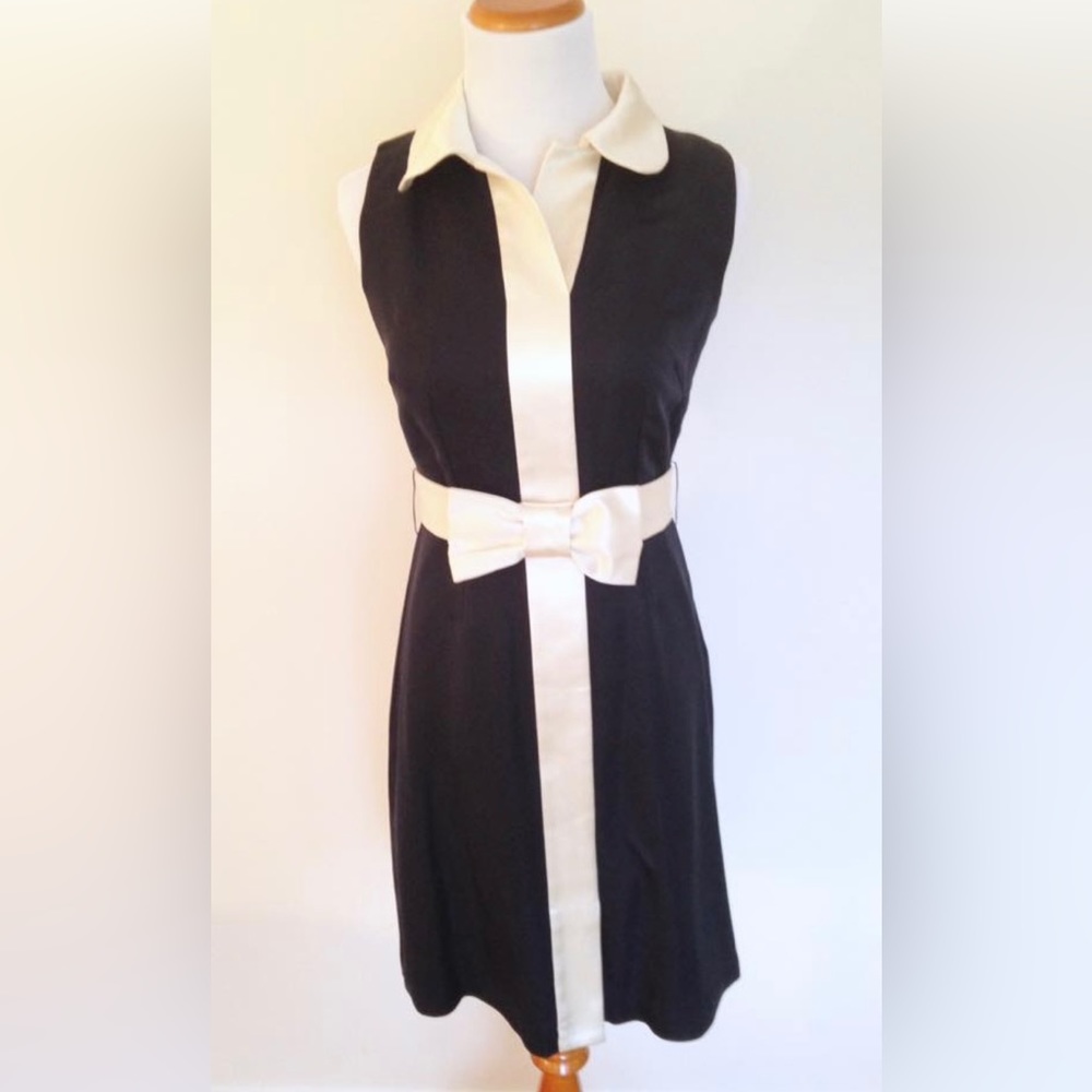 Kate Spade Bow Holiday Dress
